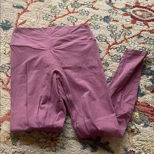Balance Athletica Mauve Leggings